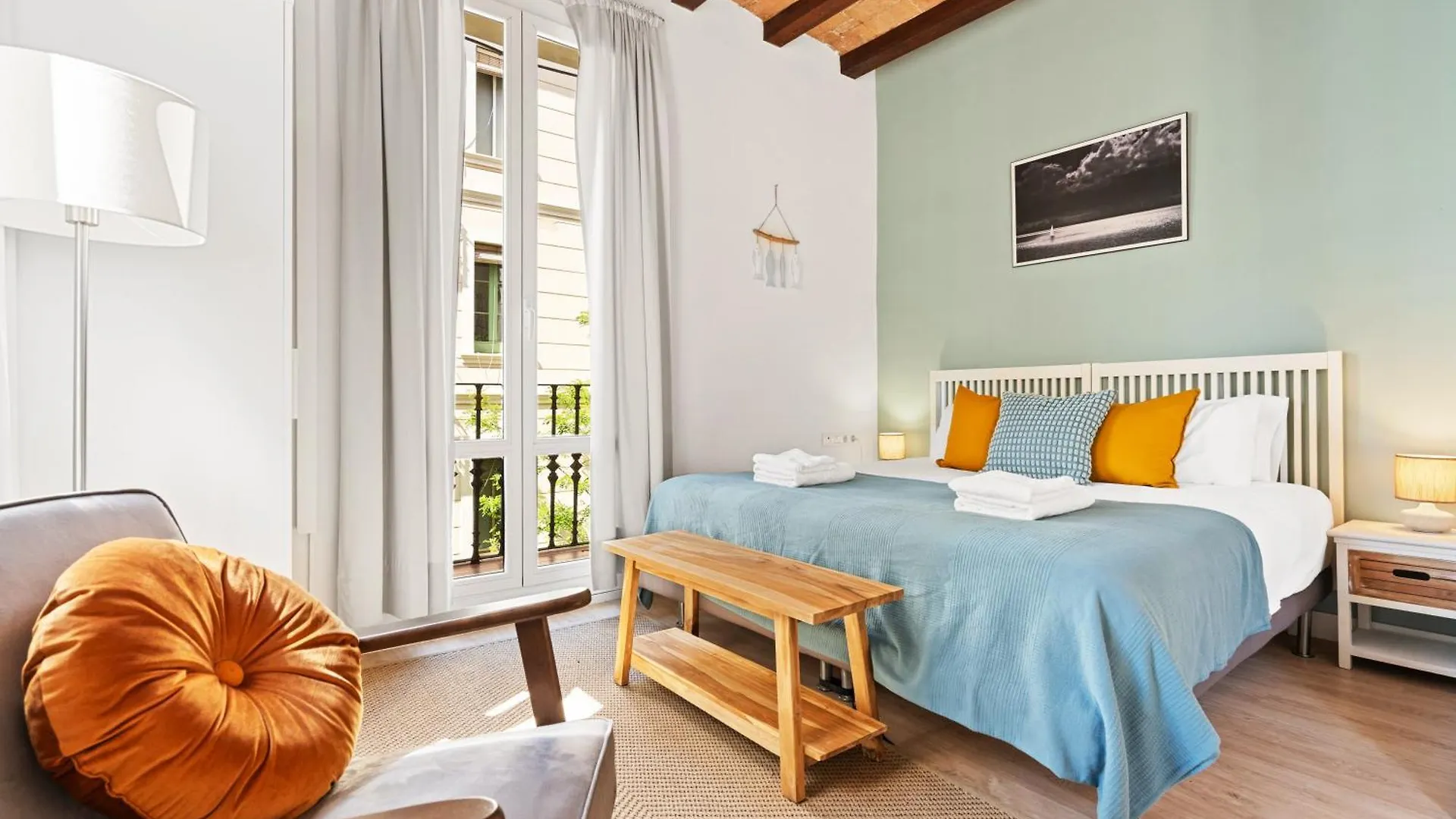 Lodging Apartments Beach Studio 22 Barcelona