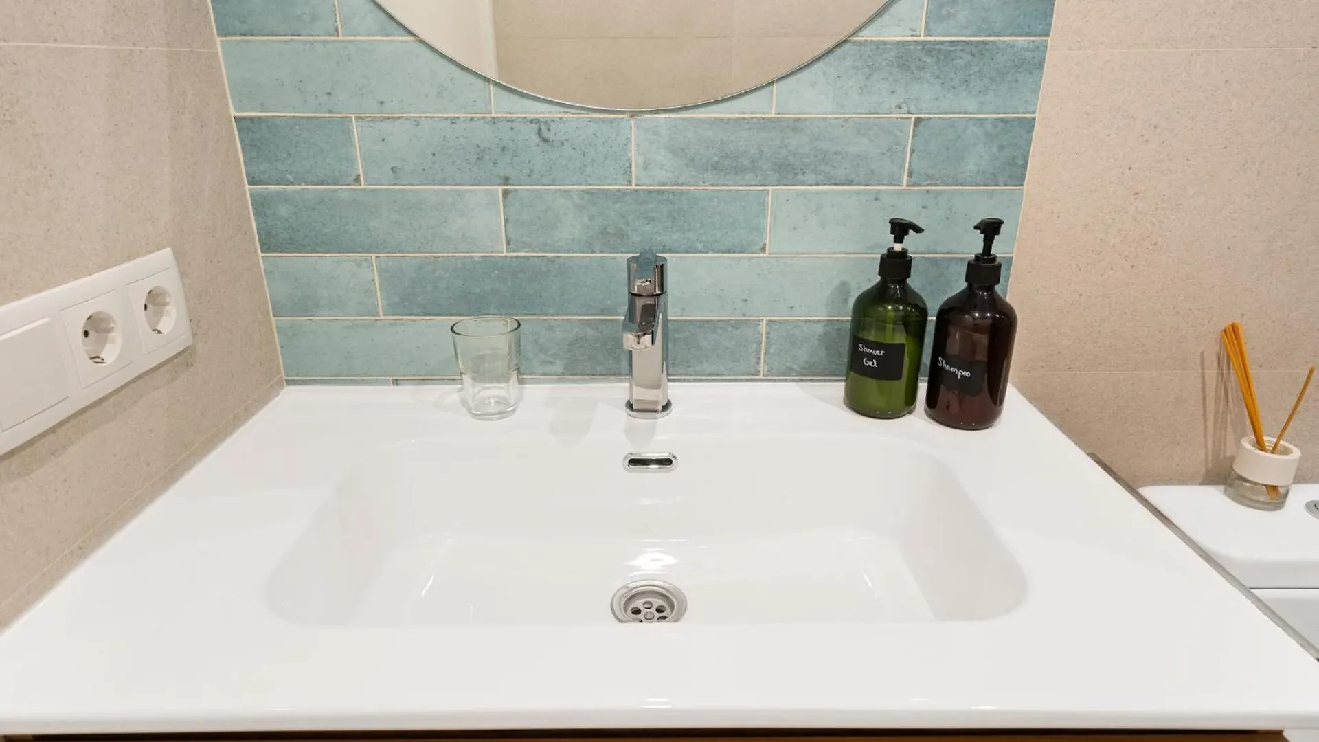 Lodging Apartments Beach Studio 22 Barcelona