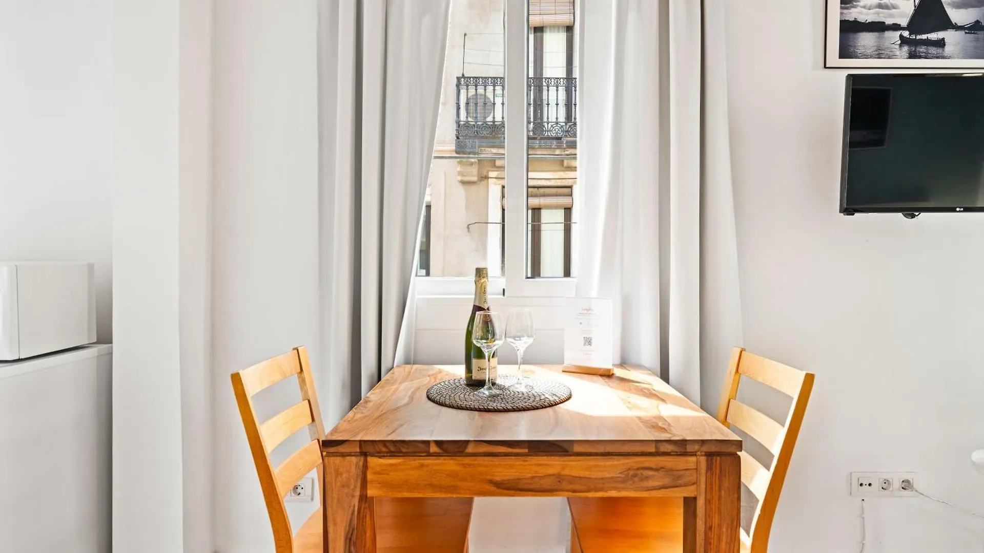 Lodging Apartments Beach Studio 22 Barcelona
