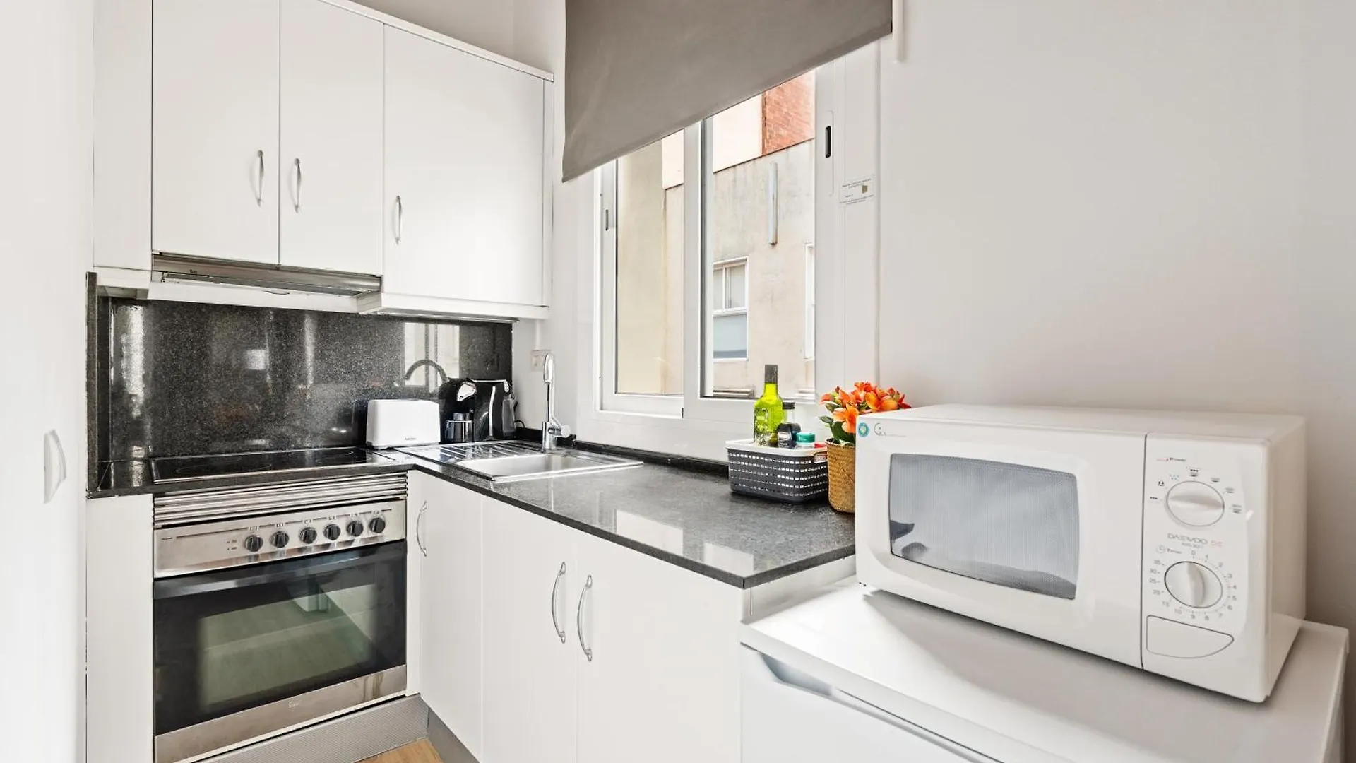 Lodging Apartments Beach Studio 22 Barcelona Spanje