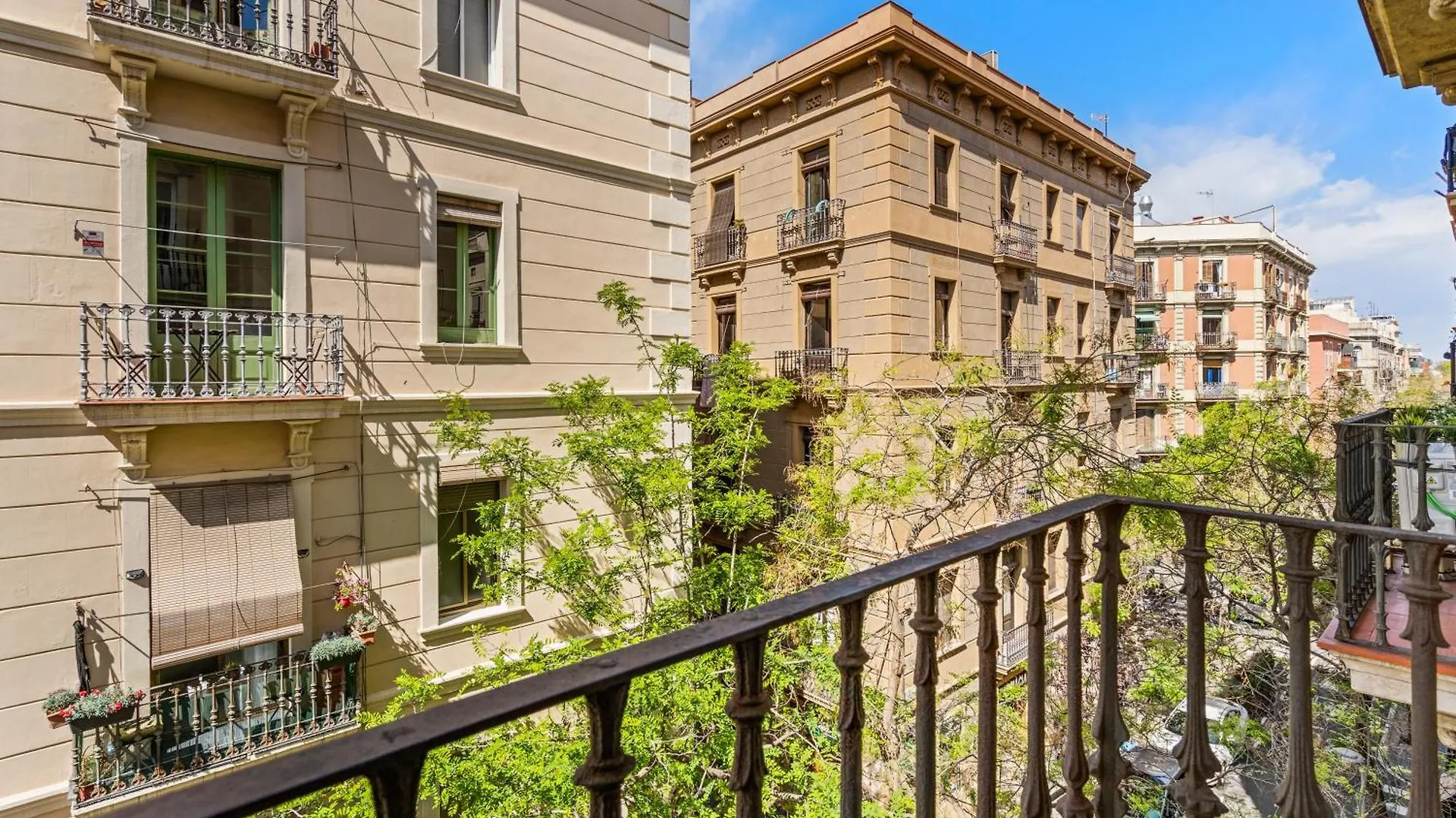 Lodging Apartments Beach Studio 22 Barcelona Spanien