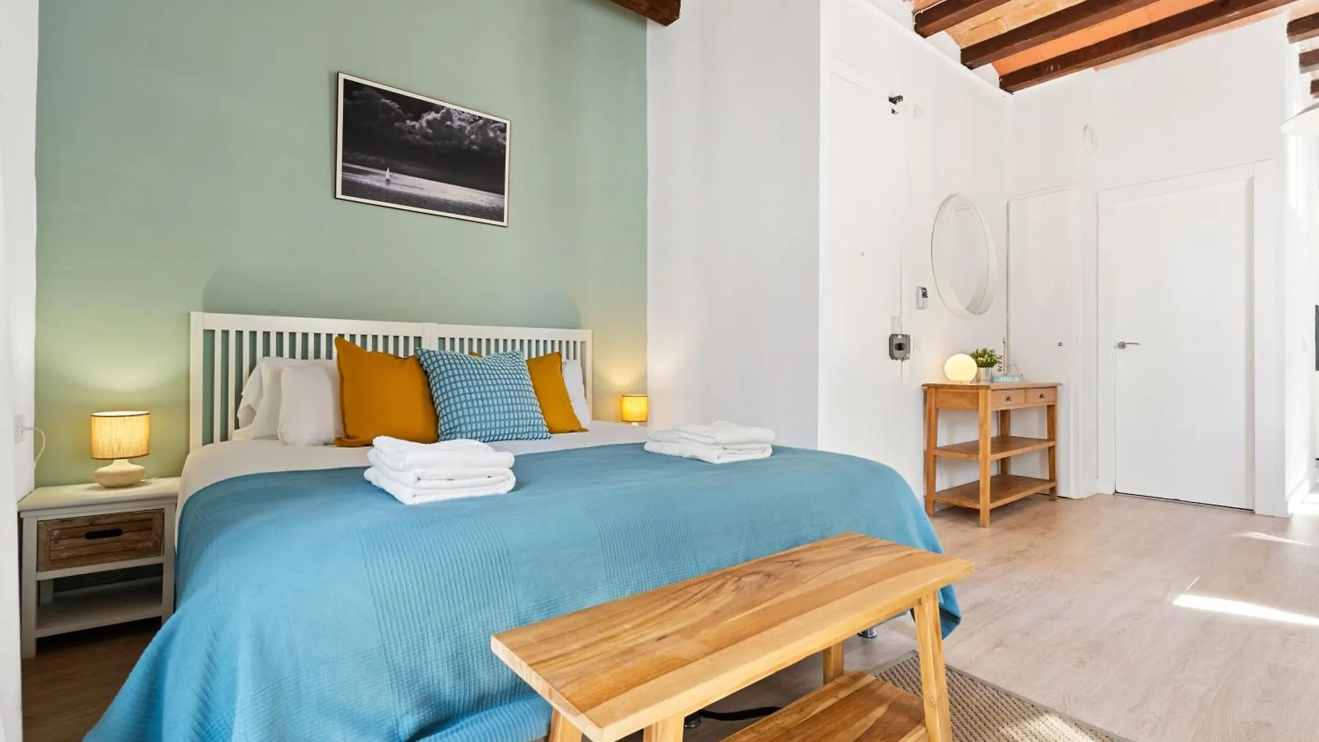 Lodging Apartments Beach Studio 22 Barcelona 0*,