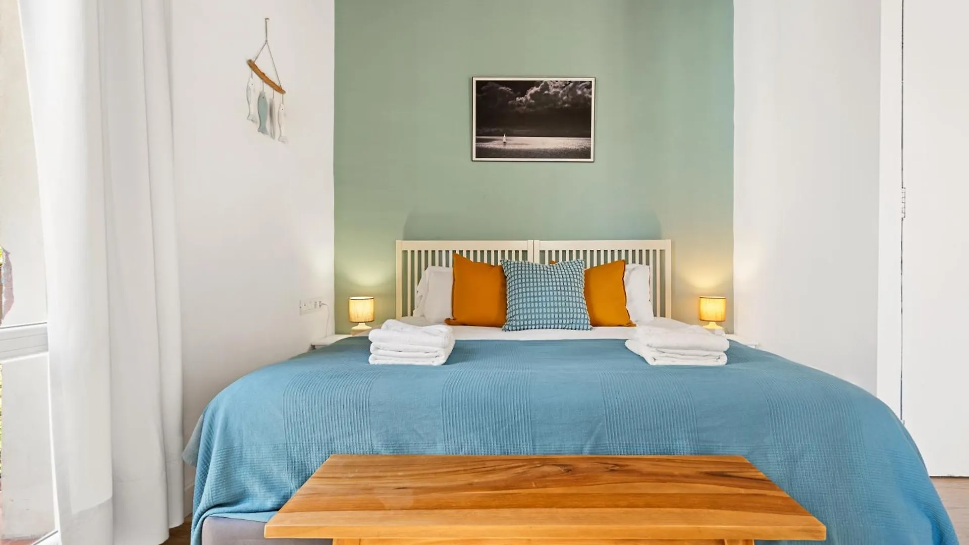 Lodging Apartments Beach Studio 22 Barcelona