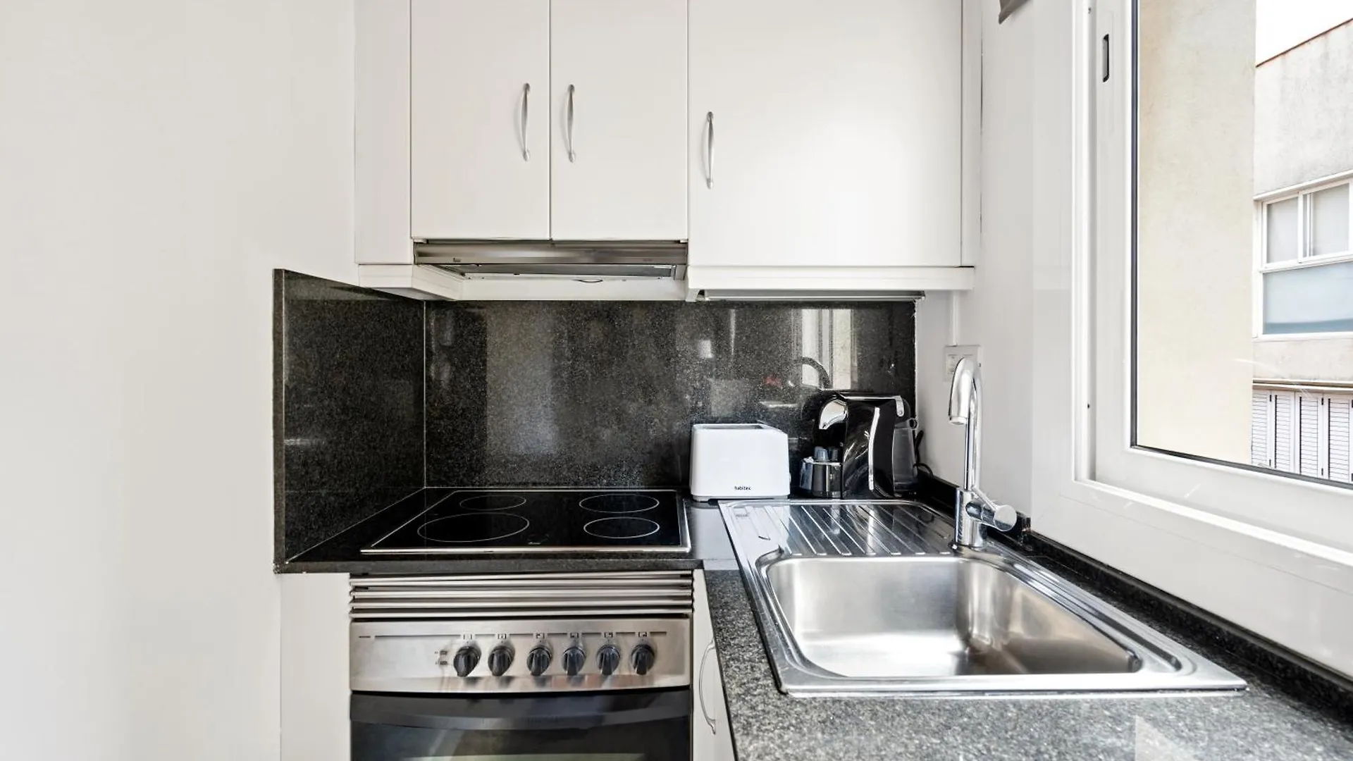 Lodging Apartments Beach Studio 22 Barcelona