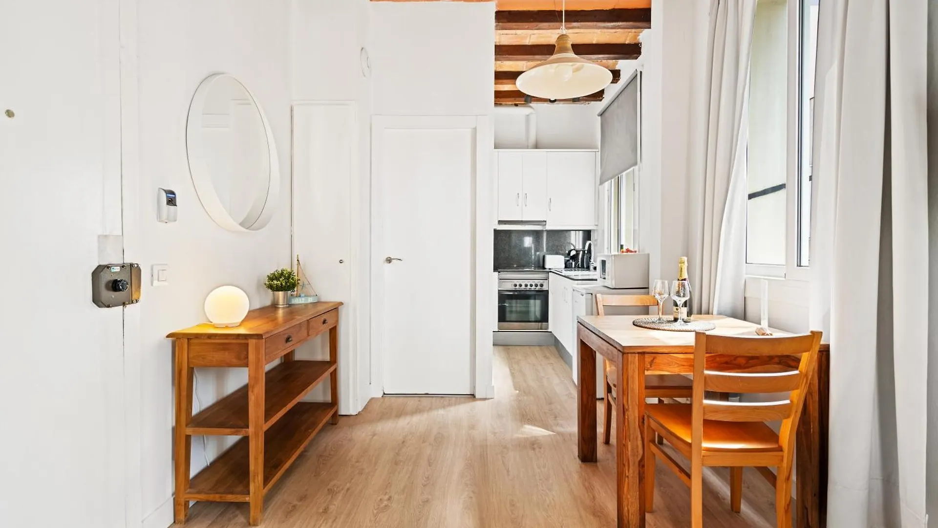 Lodging Apartments Beach Studio 22 Barcelona